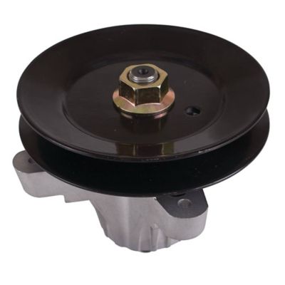 Stens Lawn Mower Spindle Assembly for Cub Cadet LTX1050 2011-2014, Replaces OEM 918-05016