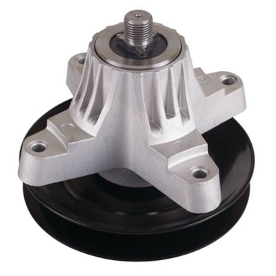 Image showing  Lawn Mower Spindle Assembly for Cub Cadet LTX1050 2011-2014, Replaces OEM 918-05016