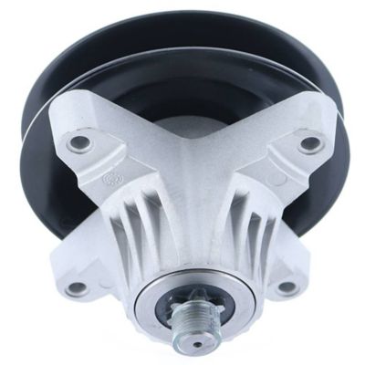 Image showing  Lawn Mower Spindle Assembly for Cub Cadet LTX1050 2011-2014, Replaces OEM 918-05016