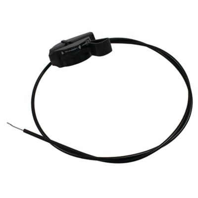Stens 47.5 in. Throttle Control Cable for AYP 700417, Husqvarna Lawn Mowers
