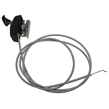 Stens 77 in. Throttle Control Cable, 73.5 in. Conduit Length