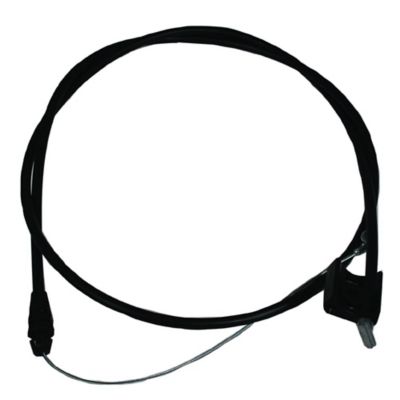 Stens 49.5 in. Engine Stop Cable for Murray Walk-Behind Mowers, Replaces OEM 43827MA