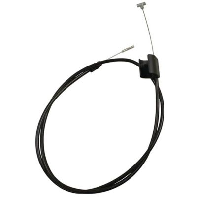 Stens 52.25 in. Engine Stop Cable for Murray Walk-Behind Mowers, Replaces OEM 1101181MA