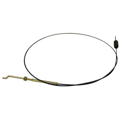 Stens 45 in. Auger Clutch Cable for MTD Snow Boss 500, 524, 550, 750 and 800ST