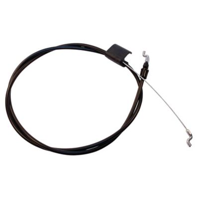 Stens 53.5 in. Brake Control Cable for AYP 212310X82E Lawn Mowers, Replaces Husqvarna/AYP OEM 183281