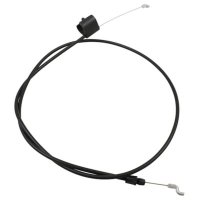 Stens 62 in. Lawn Mower Zone Cable, Replaces AYP/Husqvarna OEM 532191221