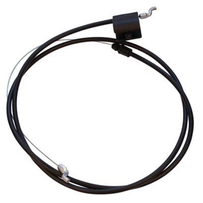 Stens 61.75 in. Control Cable for MTD Walk-Behind Mowers (1998+), Replaces MTD OEM 946-0946