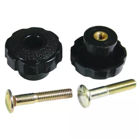 Stens Handle Knob and Bolt Set Replaces OEM Partner 1099002 Pack of 2 Mower Engines & Parts