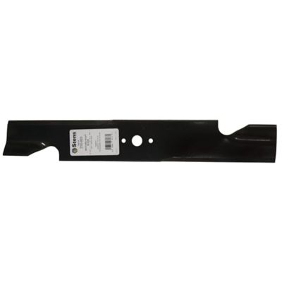Stens 48 in. Notched High-Lift Lawn Mower Blade for Bobcat Mowers
