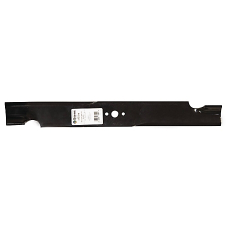 Stens Notched Air-Lift Blade replaces Bobcat 112111-03, 310-078