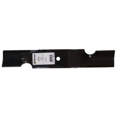 Stens Hi-Lift Blade for Grasshopper requires 3 for 44 in. deck 320232, 320234, 320-254