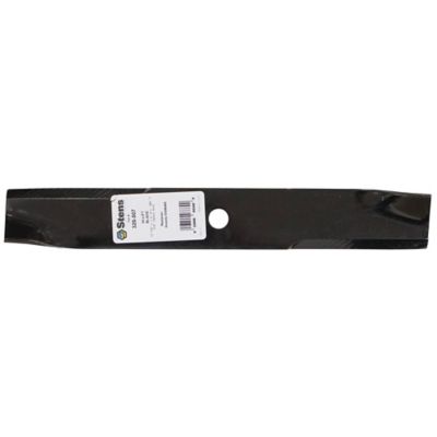 Stens 40 in. High-Lift Lawn Mower Blade, Replaces Gravely OEM 014668