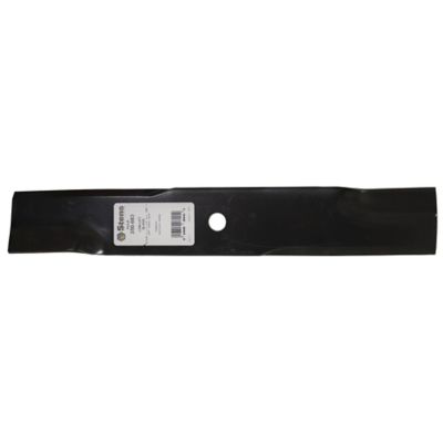 Stens Low-Lift Blade for Hustler FasTrak, Hustler Z, Mini Z, Super Z, 350-683