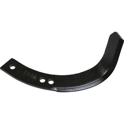 Stens Left Hand Tiller Tine for MTD 402, 404, 405 and 406, Replaces OEM 1916947, 1916947001, 742-0105