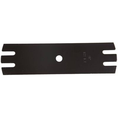 Stens 9 in. x 2-1/2 in. Edger Blade for MTD 500-600 Series Edgers, Replaces MTD OEM 09954-0637