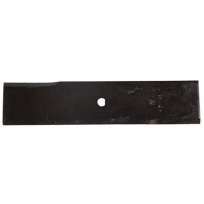 Stens Edger Blade, 9 in. L x 2 in. W, 3/8 in. Center hole