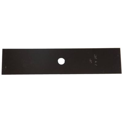 Stens Edger Blade, 9 in. L x 2 W x 0.09 in. Thickness, Replaces Ariens OEM 03789800