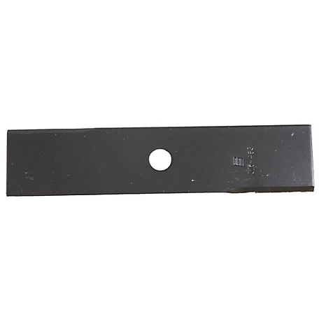 Stens Edger Blade, 9 in. x 2 in. x .11 in. Thickness, 5/8 in. Center Hole