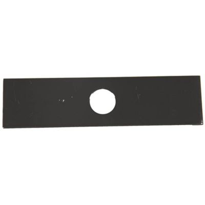 Stens 7-3/4 in. x 2 in. Edger Blade, Replaces Echo OEM 720237001