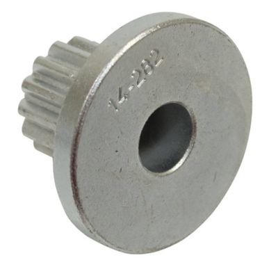 Image showing  Lawn Mower Splined Bushing, Replaces Exmark OEM 103-3037