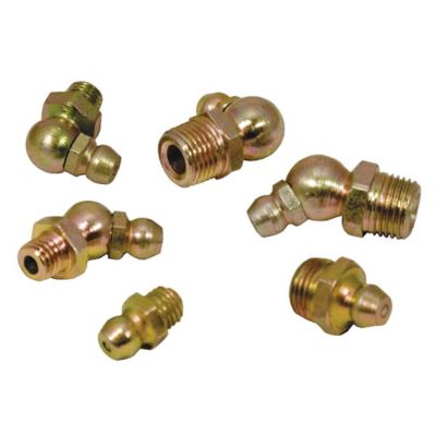 Image showing 1 th Stens 110 pc. Grease Fitting Kit