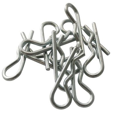 Stens Hitch Pins for MTD, Cub Cadet, Troy and John Deere Lawn Mowers, 10-Pack