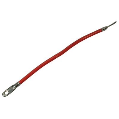 Stens Battery Cable Assembly, Replaces Club Car 7295 and Cushman 835340 E-Z-Go