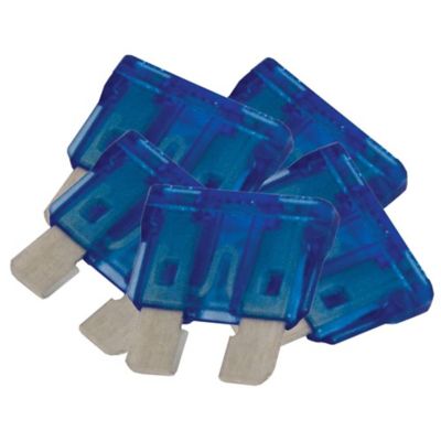 Stens 15A ATC Fuses, Replaces Exmark 109355 and Toro 109355, 5-Pack