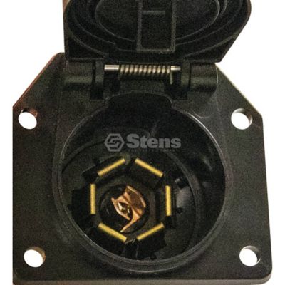 Stens Truck End 7-Way Blade Type Connector