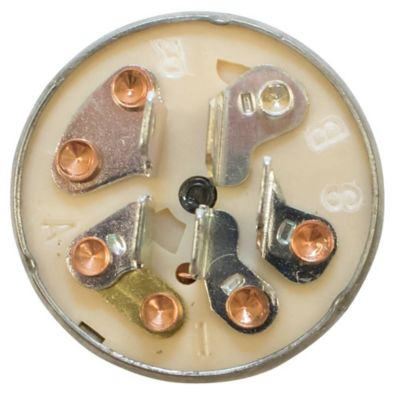 Image showing  Starter Key Ignition Switch for John Deere, Ariens AM103286