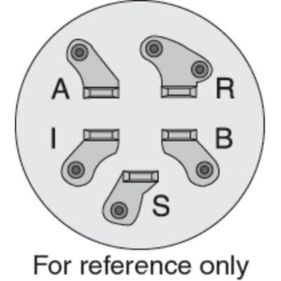 Image showing  Starter Key Ignition Switch for John Deere, Ariens AM103286
