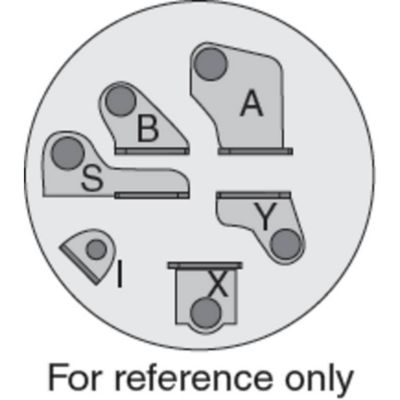 Image showing  Starter Ignition Switch for Exmark Phazer Lazer Z AC CT HP