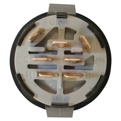 Image showing  Ignition Switch for MTD 925-1741