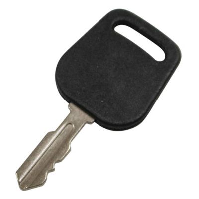 Stens Ignition Key, Replaces Husqvarna OEM 532140401, 532140402, 532140403, 532411933