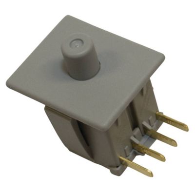 Stens Seat Switch for Troy-Bilt Specific RZT Residential Z Mowers, Replaces OEM 725-04040