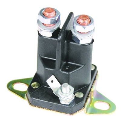 Automaall Starter Relay Switch For Ariens EZR Lawn Tractors (00432100 / 00432101 / 03042800)