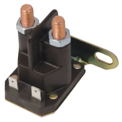 Stens Starter Solenoid for John Deere GX85, SX85 Sabre, 1642HS, 1948GV