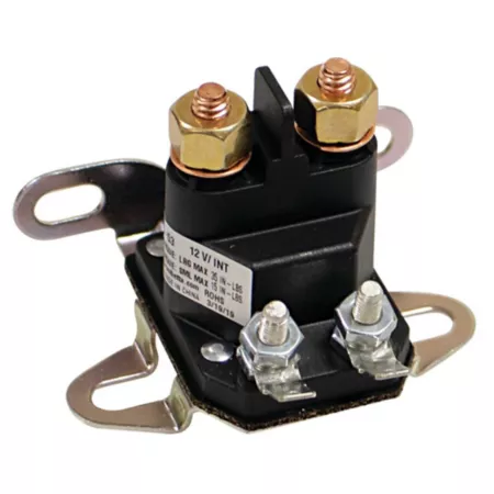 Stens Starter Solenoid for Scag Freedom Z SWZT 483278 Walk-behind Mowers Mower Engines & Parts