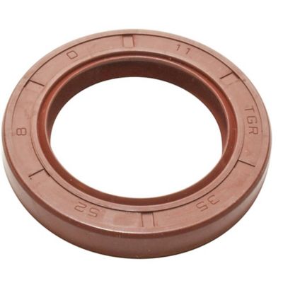 Stens Oil Seal for Honda Magneto and PTO Side GX340 and GX390 Engines, Replaces OEM 91201-ZE3-004