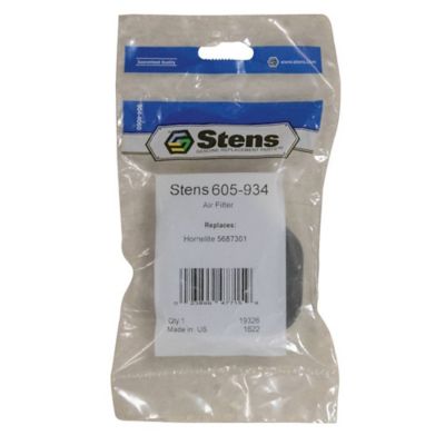 Image showing  Replacement Air Filter for Blowers, Chainsaws and Trimmers, Replaces Homelite OEM 5687301