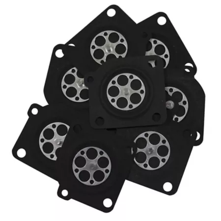 Stens Metering Diaphragms for Zama C1S Carburetors Replaces OEM A015006 Pack of 10 Mower Engines & Parts