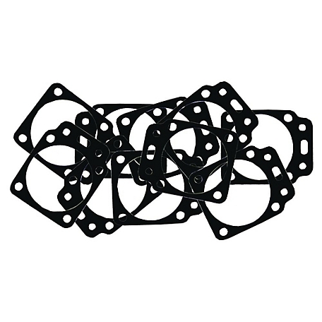 Stens Metering Diaphragm Gasket Shop Pack for Walbro WA, WT, WTA, WY, WYJ and WYK Chainsaws, 10-Pack
