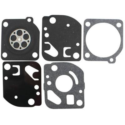 Stens OEM Gasket and Diaphragm Kit for Echo SRM2501, SRM3000, SRM3800, GT2400