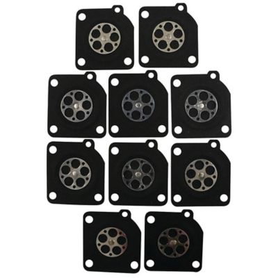 Stens Metering Diaphragm Assembly for Zama C1U Carburetors, Replaces OEM A015018, 10-Pack