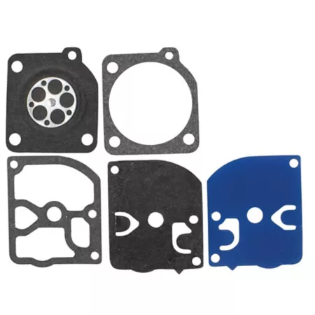 Stens Gasket and Diaphragm Kit for Most Zama C1Q Carburetors Replaces OEM GND-35 Mower Maintenance & Tune Up Kits