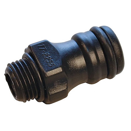 Stens Hose Connector for Stihl, Replaces OEM 4201 700 7300