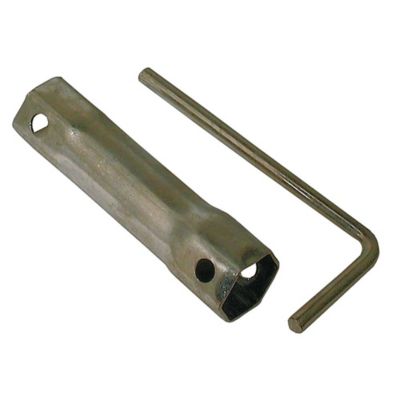 Stens Spark Plug Wrench for Briggs & Stratton, John Deere and Cub Cadet Mowers, 750-026