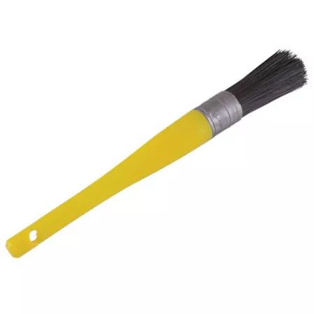 Stens parts cleaning brush with PVC bristles unaffected by gas or solvent Mower Engines & Parts