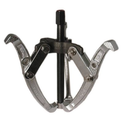 Stens Reversible Gear Puller, 3-1/2 in. Reach, 0 - 6 in. Spread