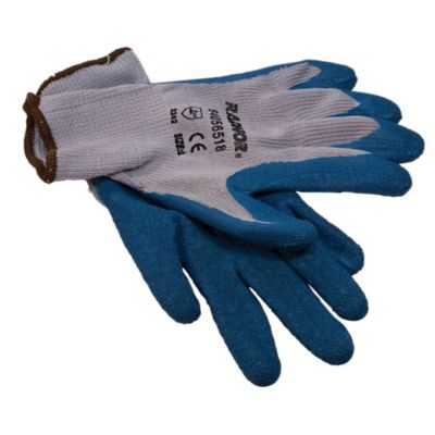 Stens Rubber Pal Coated Gloves, Large